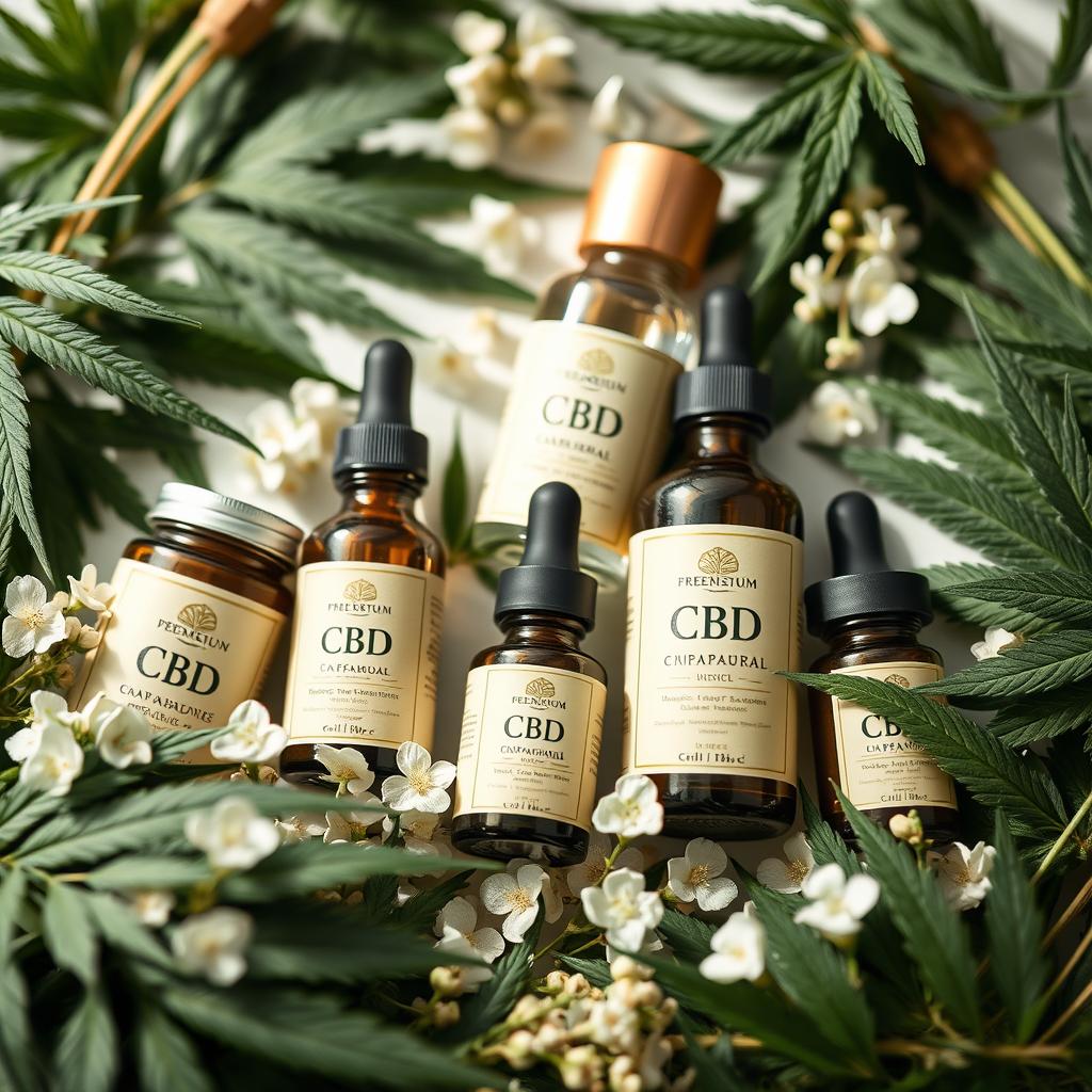 Habit CBD: Premium CBD, Delta-8, Delta-9 & THC Products with Wellness Benefits
