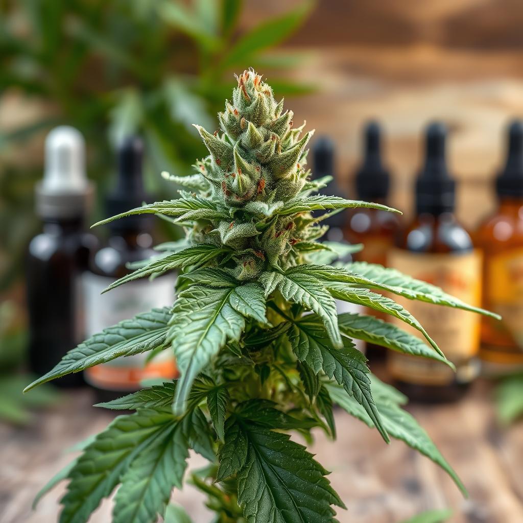 Indica CBD: Effects, Benefits, and Top Calming Products