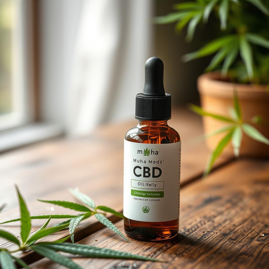 Muha Meds CBD: Product Overview, Safety, and Consumer Reviews