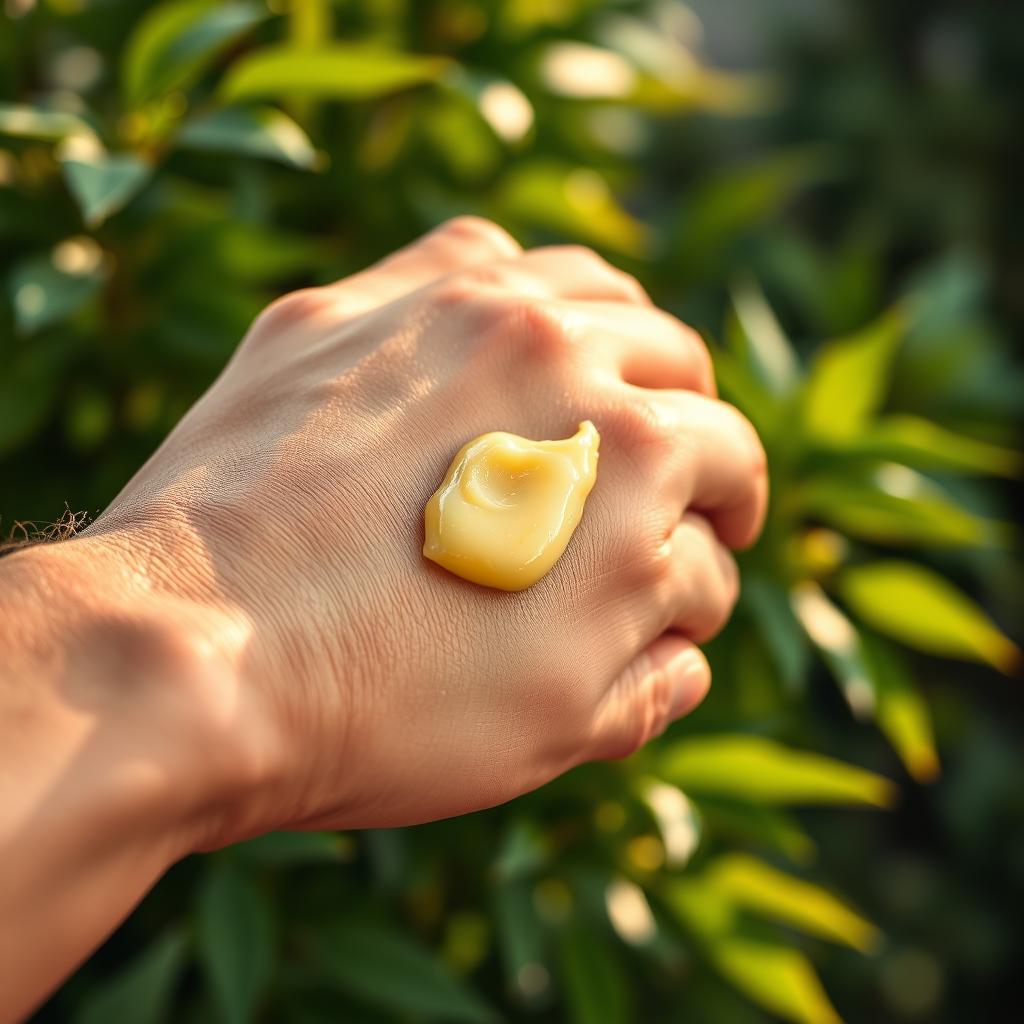 Muscle MX CBD Balm: Targeted Relief for Sore Muscles & Joints