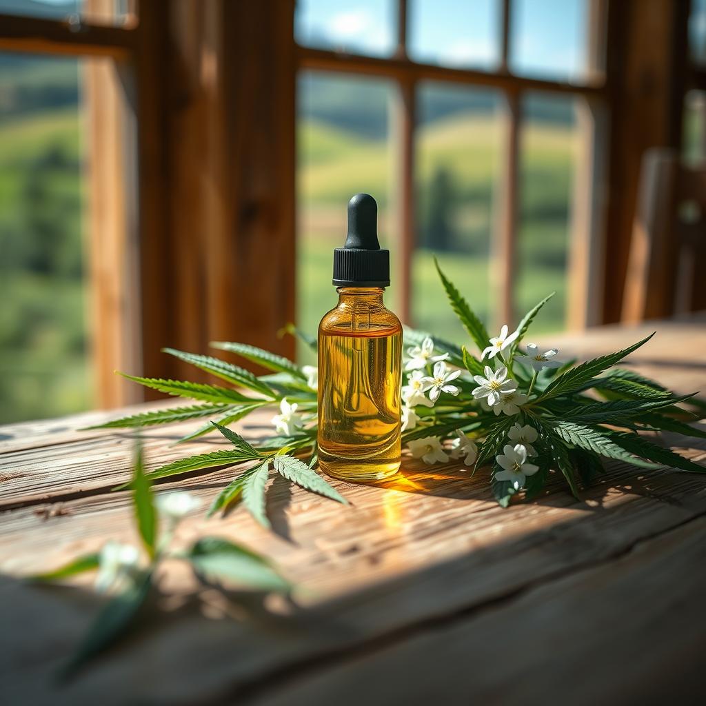 Vermont Pure CBD: Organic, Full-Spectrum Hemp Products for Wellness and Recovery